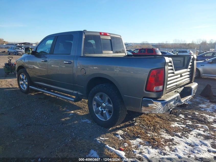 2013 RAM 1500 VIN: 1C6RR7LTXDS524818