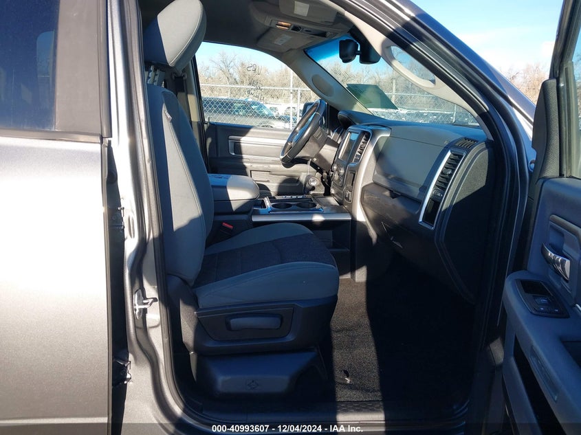 2013 RAM 1500 VIN: 1C6RR7LTXDS524818