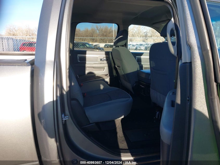2013 RAM 1500 VIN: 1C6RR7LTXDS524818