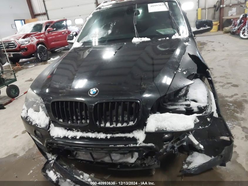 VIN 5UXZV4C53DL993309 2013 BMW X5, Xdrive35I/Xdrive... no.12