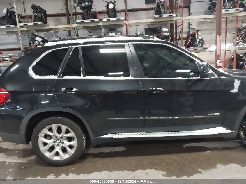 VIN 5UXZV4C53DL993309 2013 BMW X5, Xdrive35I/Xdrive... no.13