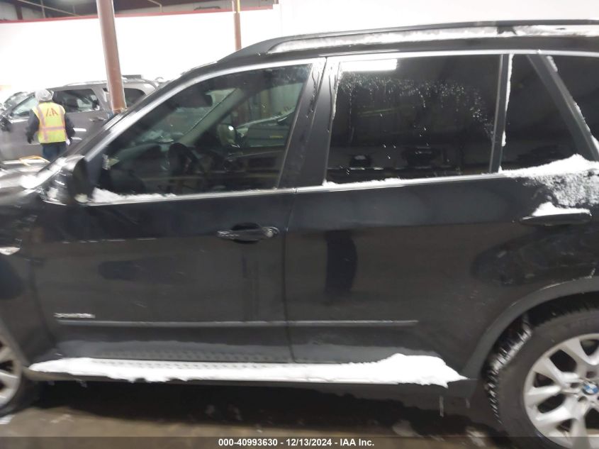 VIN 5UXZV4C53DL993309 2013 BMW X5, Xdrive35I/Xdrive... no.14