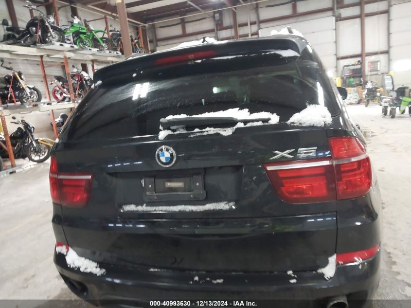 VIN 5UXZV4C53DL993309 2013 BMW X5, Xdrive35I/Xdrive... no.16