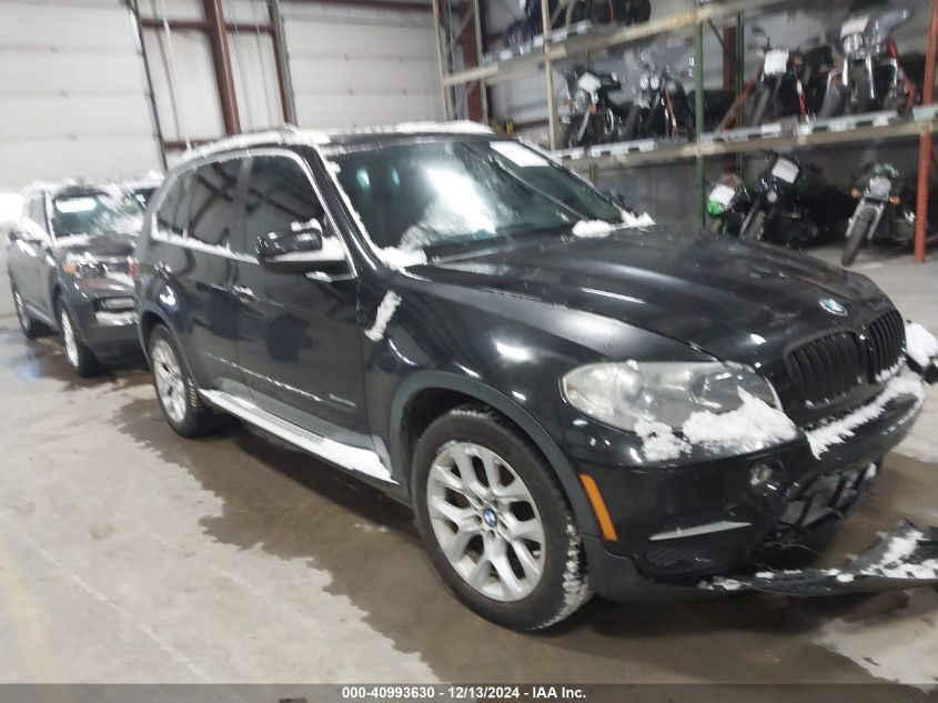 VIN 5UXZV4C53DL993309 2013 BMW X5, Xdrive35I/Xdrive... no.1