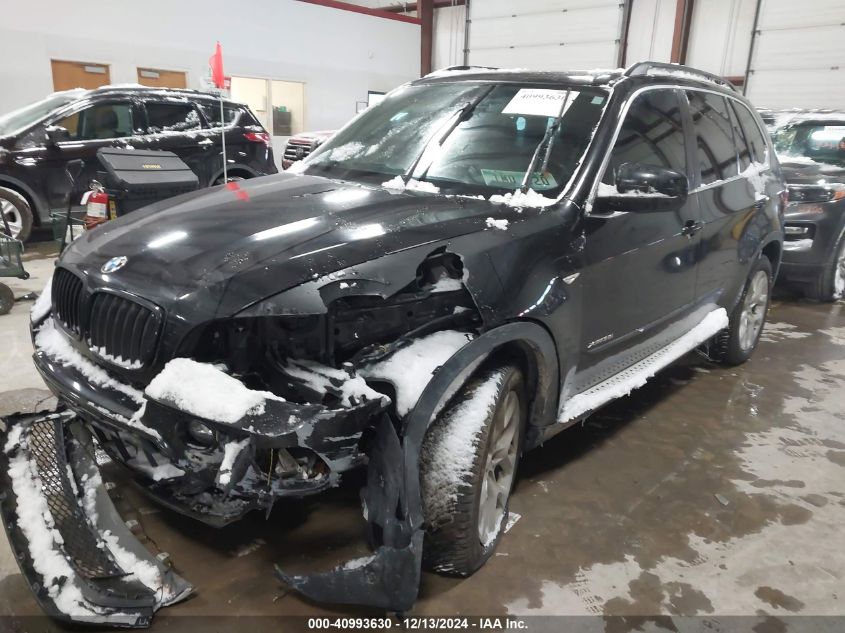 VIN 5UXZV4C53DL993309 2013 BMW X5, Xdrive35I/Xdrive... no.2