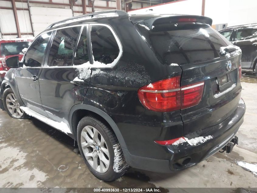 VIN 5UXZV4C53DL993309 2013 BMW X5, Xdrive35I/Xdrive... no.3