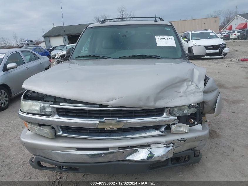 2004 Chevrolet Suburban Lt VIN: 1GNFK16ZX4J194589 Lot: 40993632