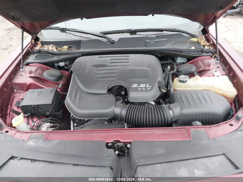 2018 DODGE CHALLENGER VIN: 2C3CDZAG3JH202639