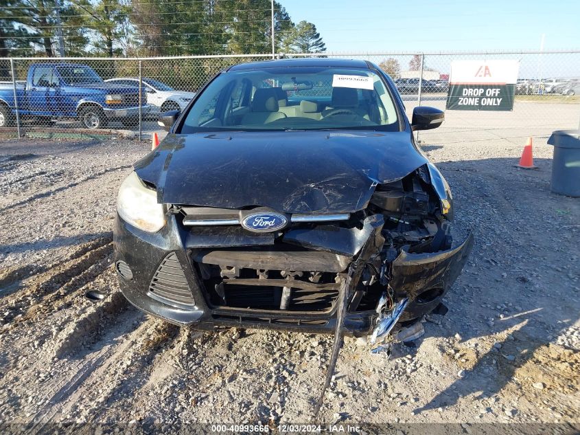 VIN 1FADP3F27EL359378 2014 Ford Focus, SE no.12