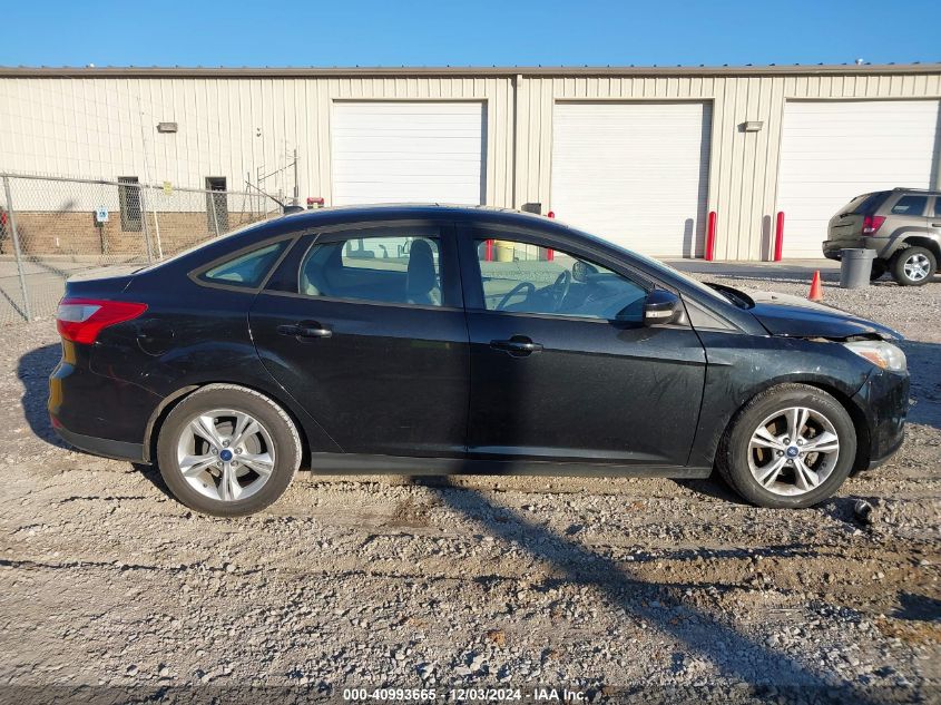 VIN 1FADP3F27EL359378 2014 Ford Focus, SE no.13