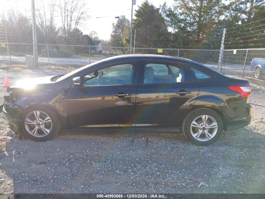 2014 FORD FOCUS SE - 1FADP3F27EL359378