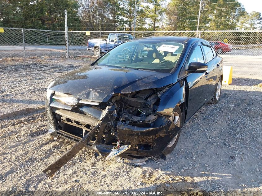 2014 FORD FOCUS SE - 1FADP3F27EL359378