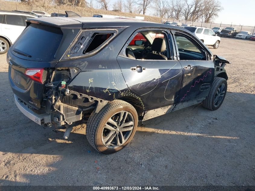 VIN 2GNAXUEV6M6133202 2021 Chevrolet Equinox, Awd Lt no.4