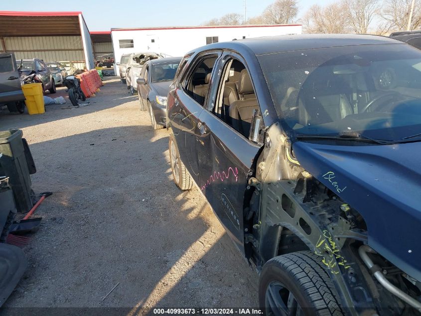 VIN 2GNAXUEV6M6133202 2021 Chevrolet Equinox, Awd Lt no.6