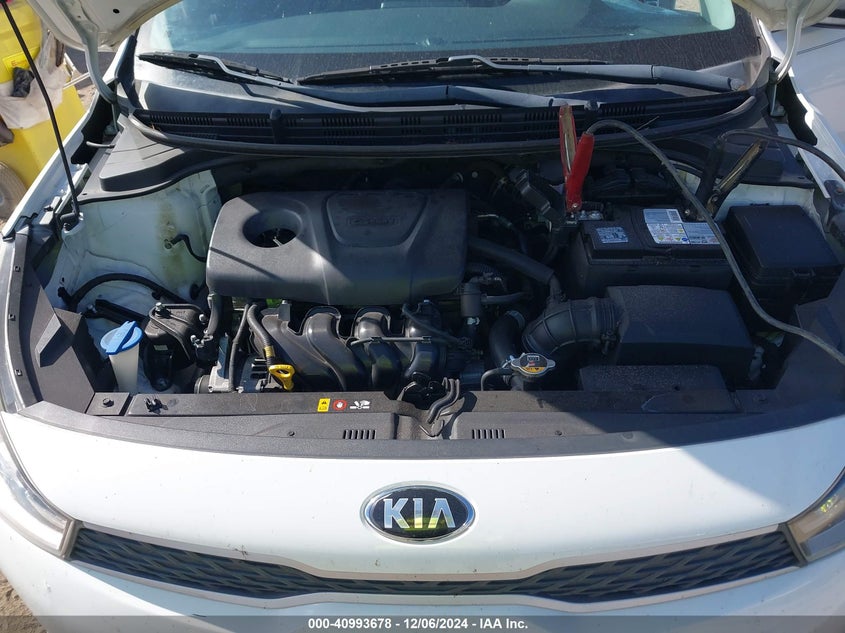 2018 KIA RIO LX - 3KPA24AB9JE073060