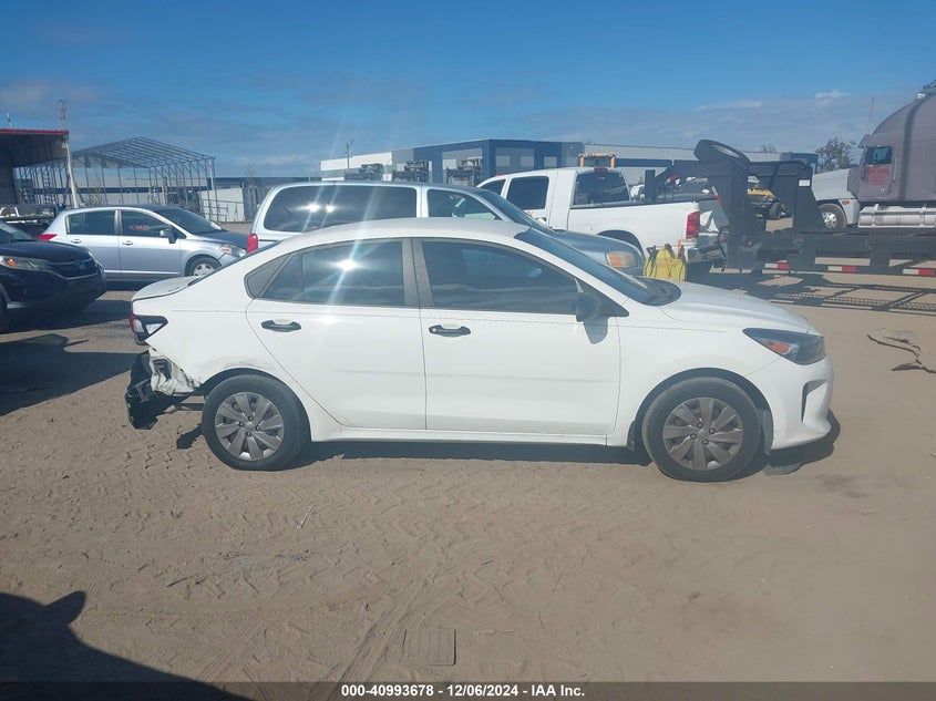 2018 KIA RIO LX - 3KPA24AB9JE073060