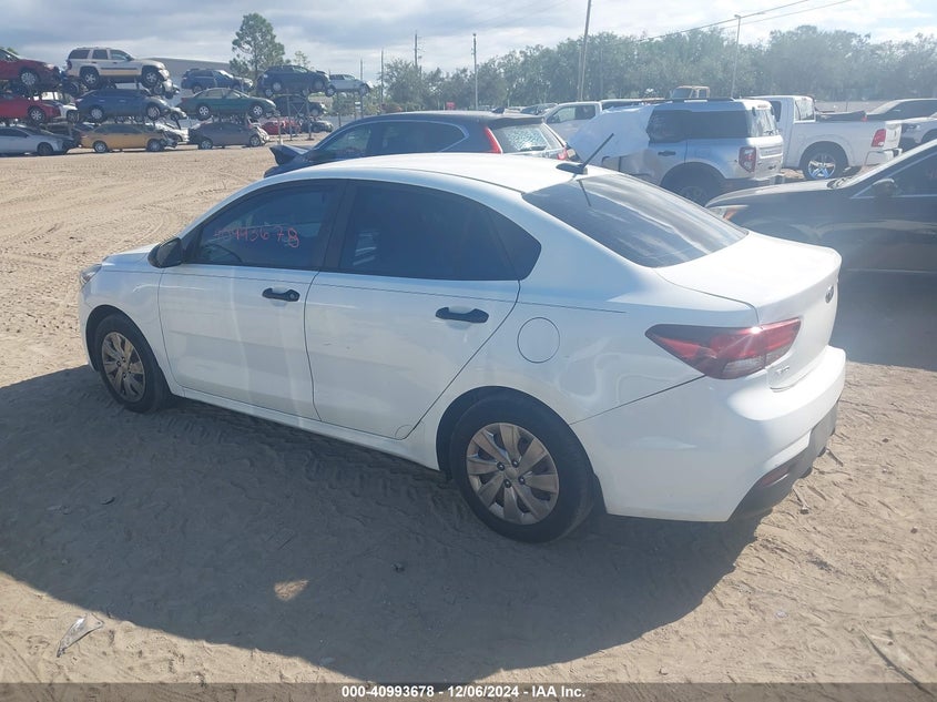 2018 KIA RIO LX - 3KPA24AB9JE073060