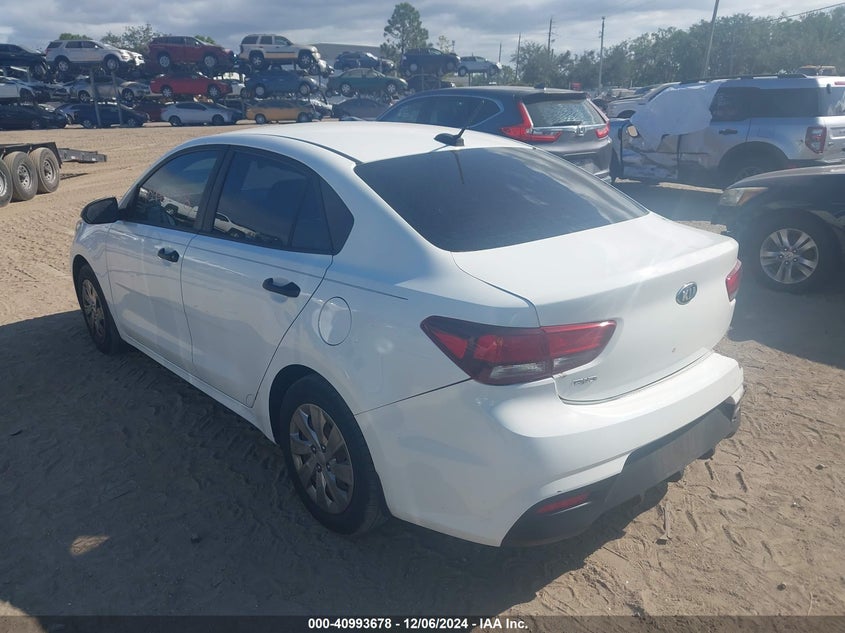 2018 KIA RIO LX - 3KPA24AB9JE073060