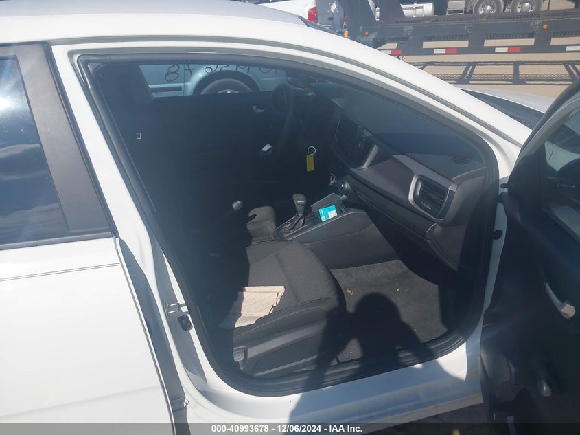 2018 KIA RIO LX - 3KPA24AB9JE073060