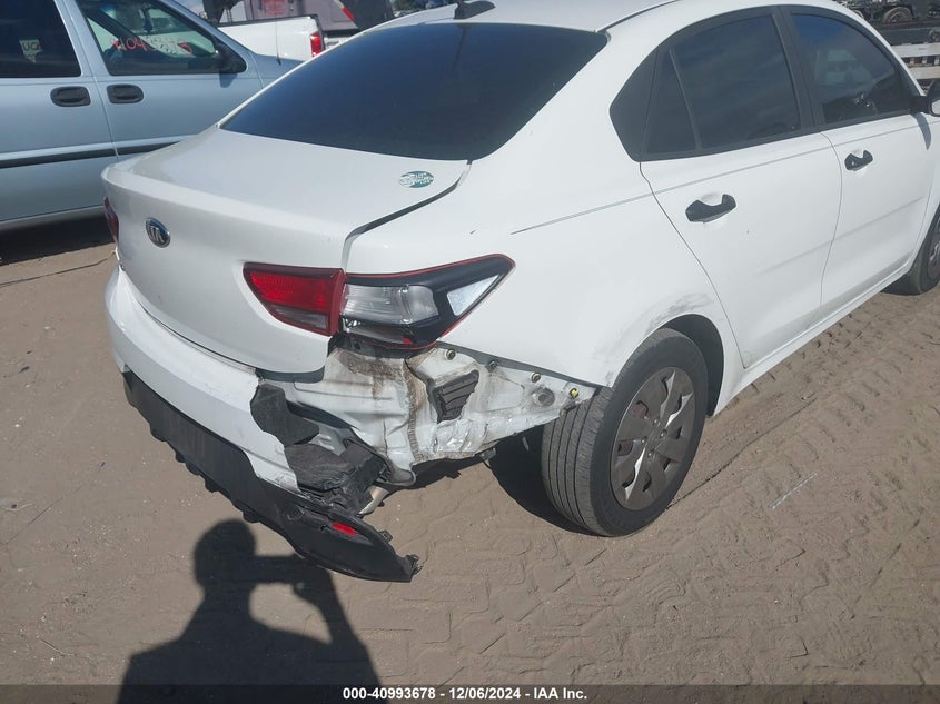 2018 KIA RIO LX - 3KPA24AB9JE073060