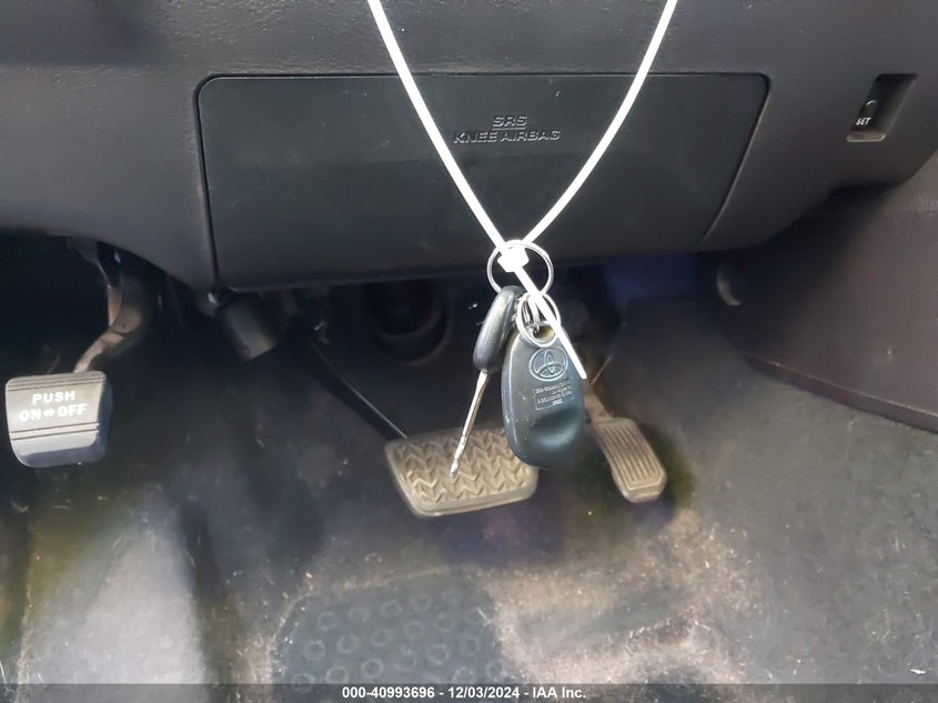 2016 TOYOTA TUNDRA VIN: 5TFDY5F19GX510307