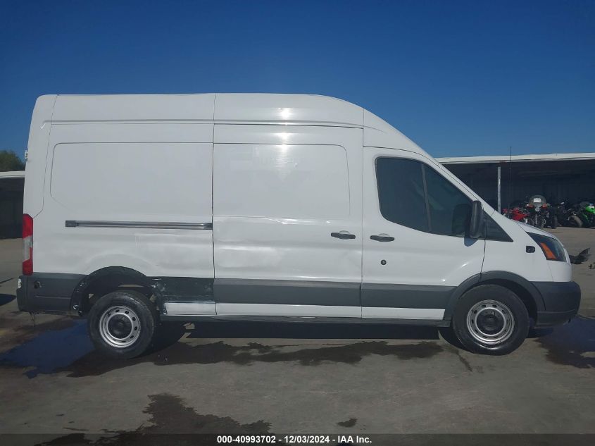 VIN 1FTBW2XVXHKA30417 2017 FORD TRANSIT-350 no.13