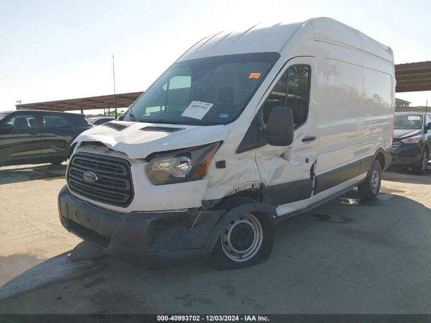 VIN 1FTBW2XVXHKA30417 2017 FORD TRANSIT-350 no.2