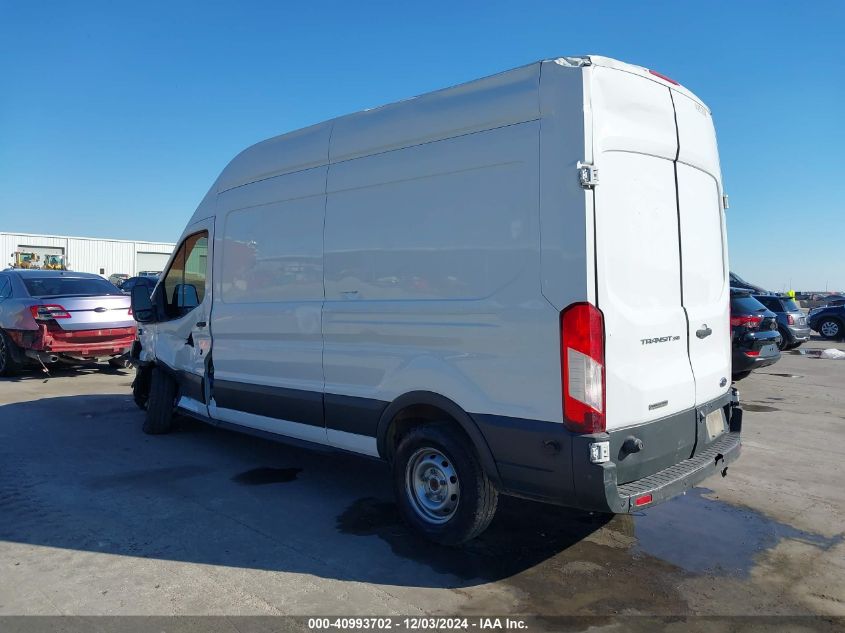 VIN 1FTBW2XVXHKA30417 2017 FORD TRANSIT-350 no.3