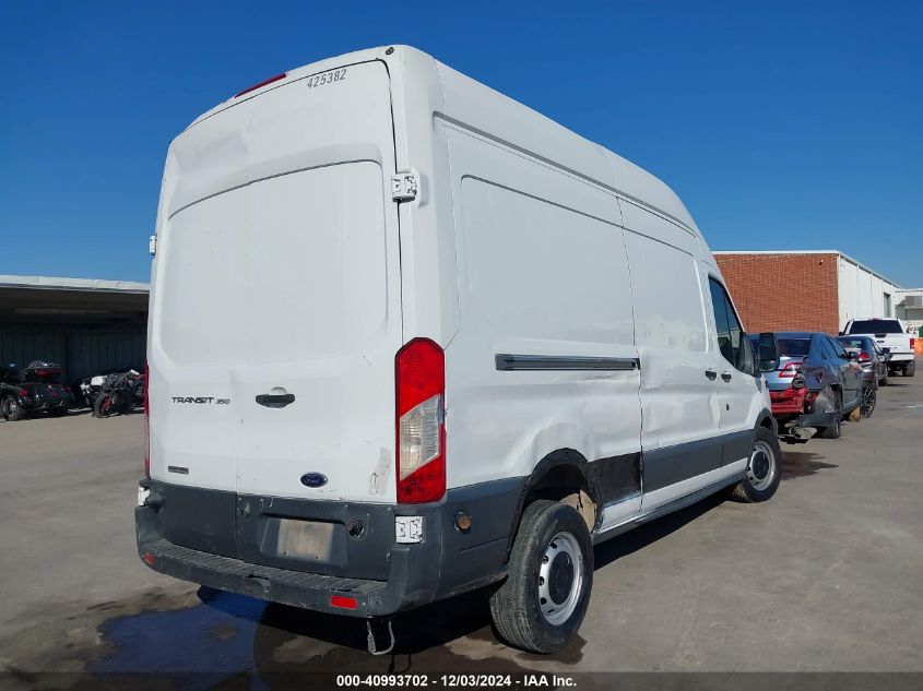 VIN 1FTBW2XVXHKA30417 2017 FORD TRANSIT-350 no.4