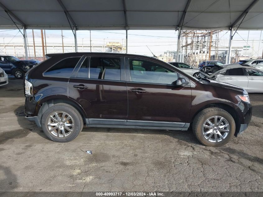 VIN 2FMDK3JC5DBC92962 2013 Ford Edge, Sel no.13