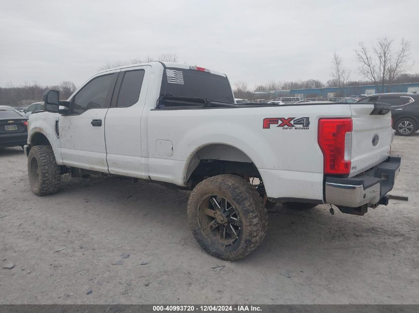 VIN 1FT7X2B60HEC34418 2017 FORD F-250 no.14