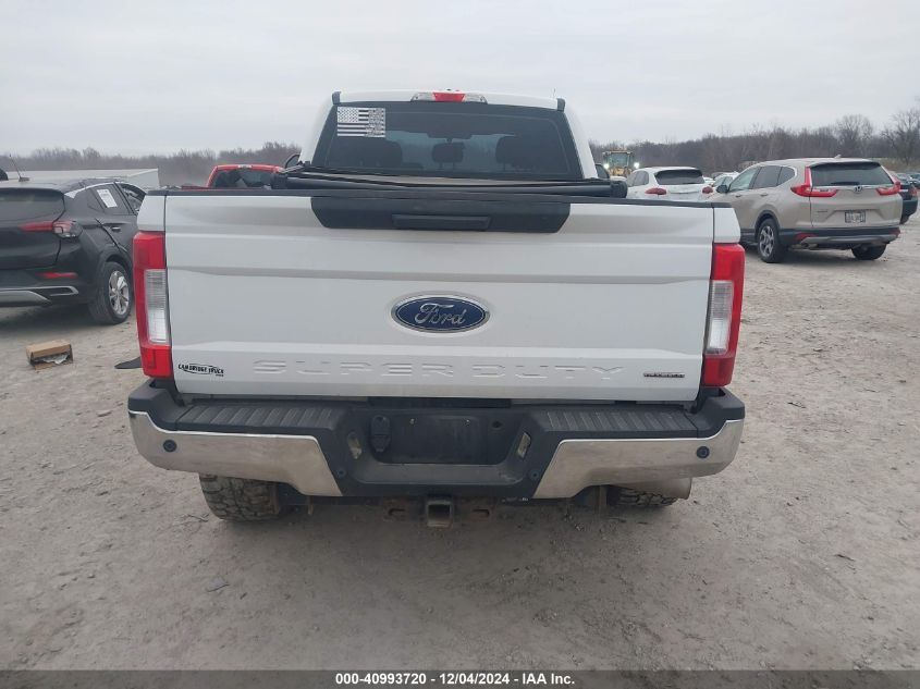 VIN 1FT7X2B60HEC34418 2017 FORD F-250 no.16