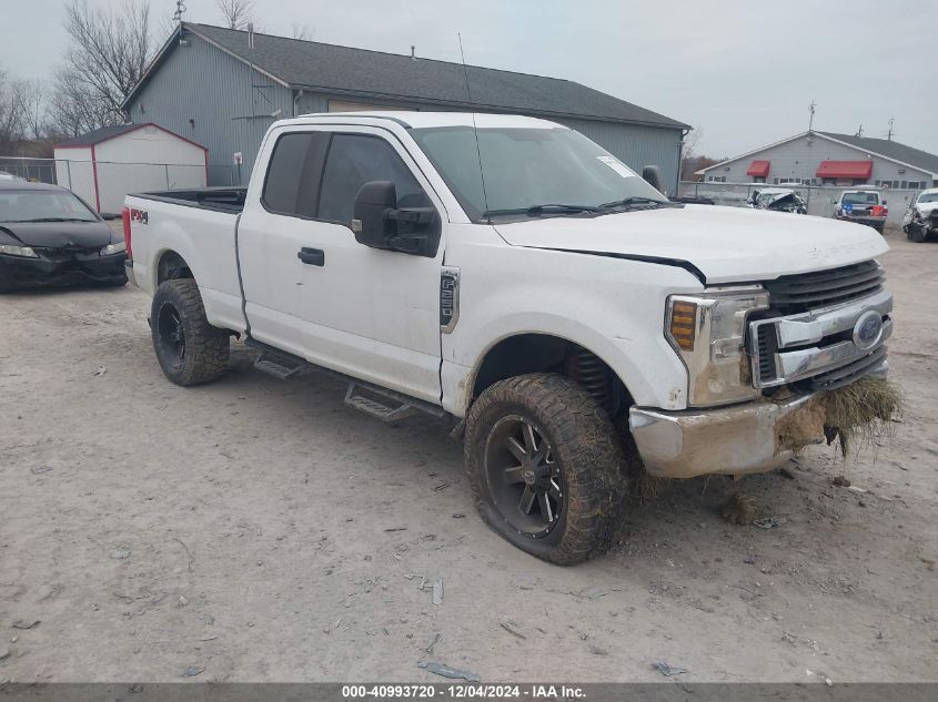 VIN 1FT7X2B60HEC34418 2017 FORD F-250 no.1