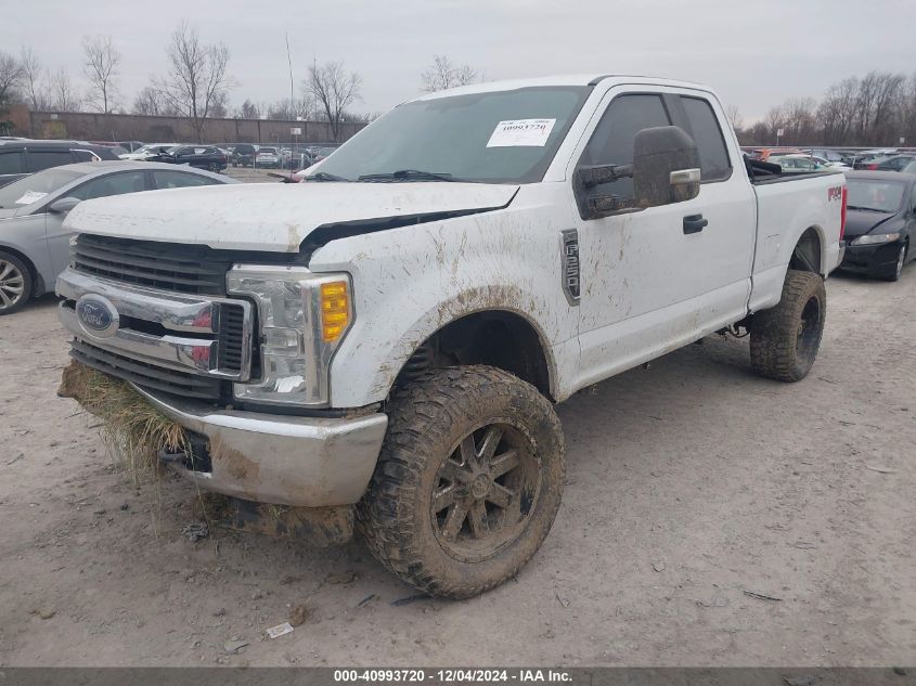 VIN 1FT7X2B60HEC34418 2017 FORD F-250 no.2