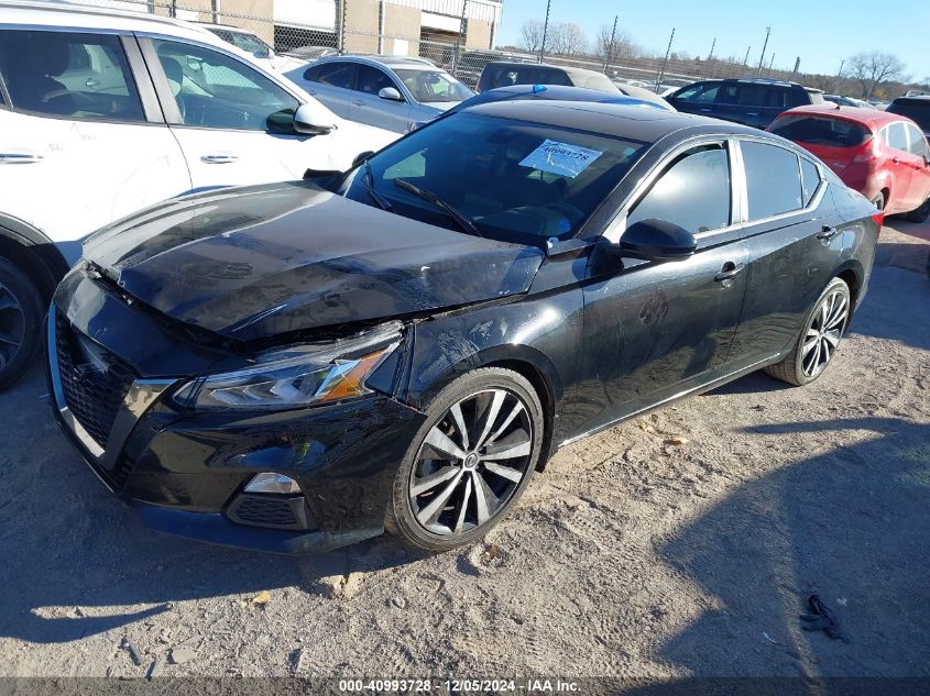 VIN 1N4BL4CV0MN345820 2021 NISSAN ALTIMA no.2