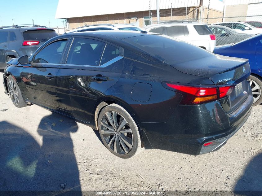 VIN 1N4BL4CV0MN345820 2021 NISSAN ALTIMA no.3