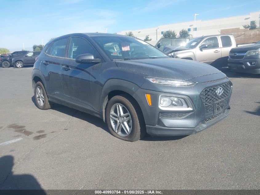 VIN KM8K12AA4LU592276 2020 Hyundai Kona, SE no.1