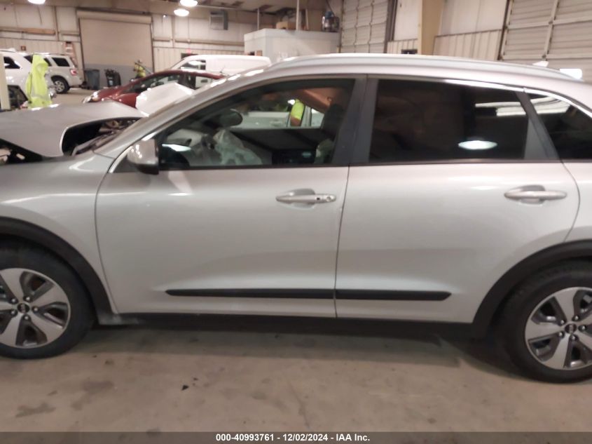 2018 Kia Niro Lx VIN: KNDCB3LC7J5200070 Lot: 40993761