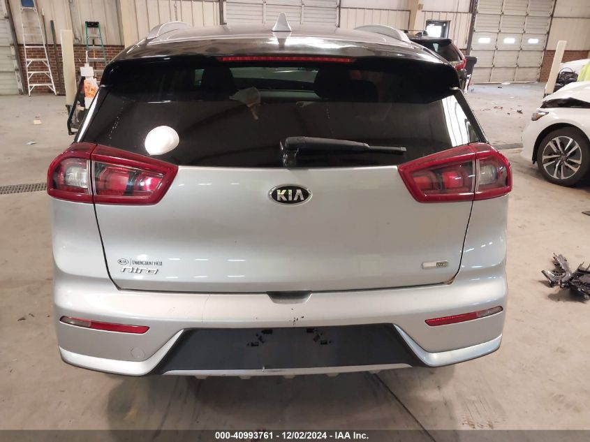 2018 Kia Niro Lx VIN: KNDCB3LC7J5200070 Lot: 40993761