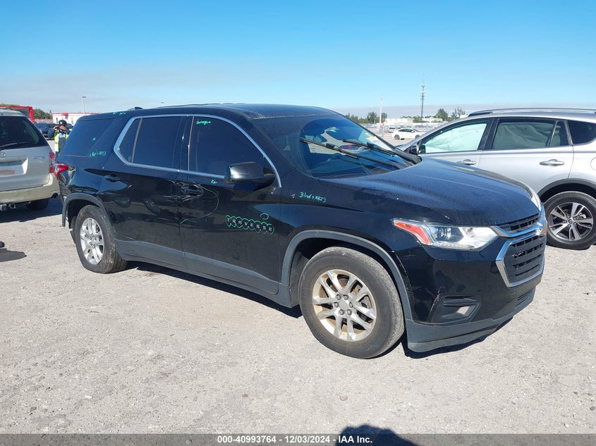 2019 Chevrolet Traverse
