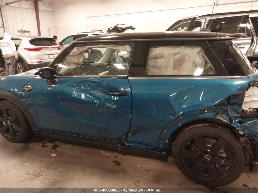 2024 MINI HARDTOP VIN: WMW53DH08R2U74513
