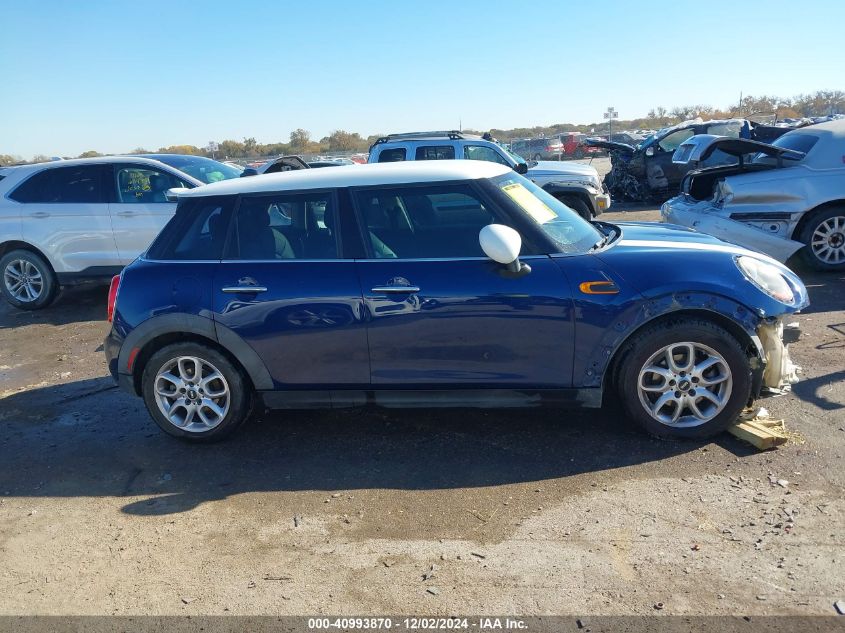 2017 Mini Hardtop Cooper VIN: WMWXU1C30H2E19271 Lot: 40993870