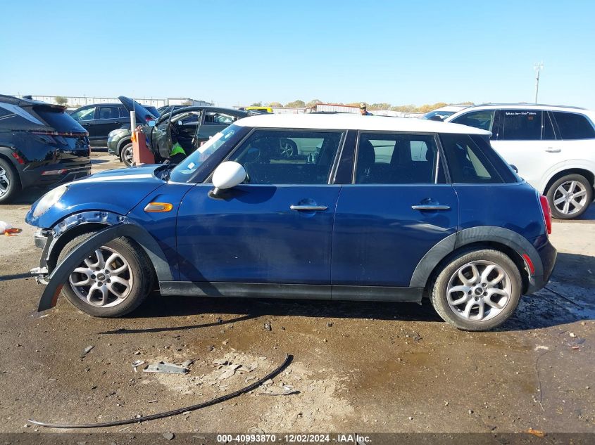 2017 Mini Hardtop Cooper VIN: WMWXU1C30H2E19271 Lot: 40993870