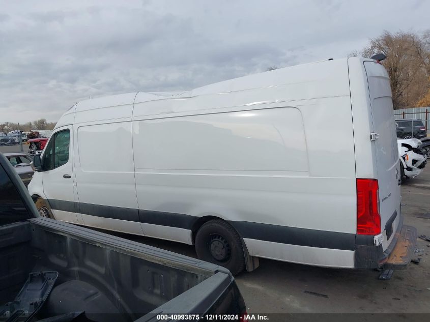 2023 Mercedes-Benz Sprinter 2500 High Roof 4-Cyl Diesel Ho VIN: W1Y4NDHYXPT151159 Lot: 40993875