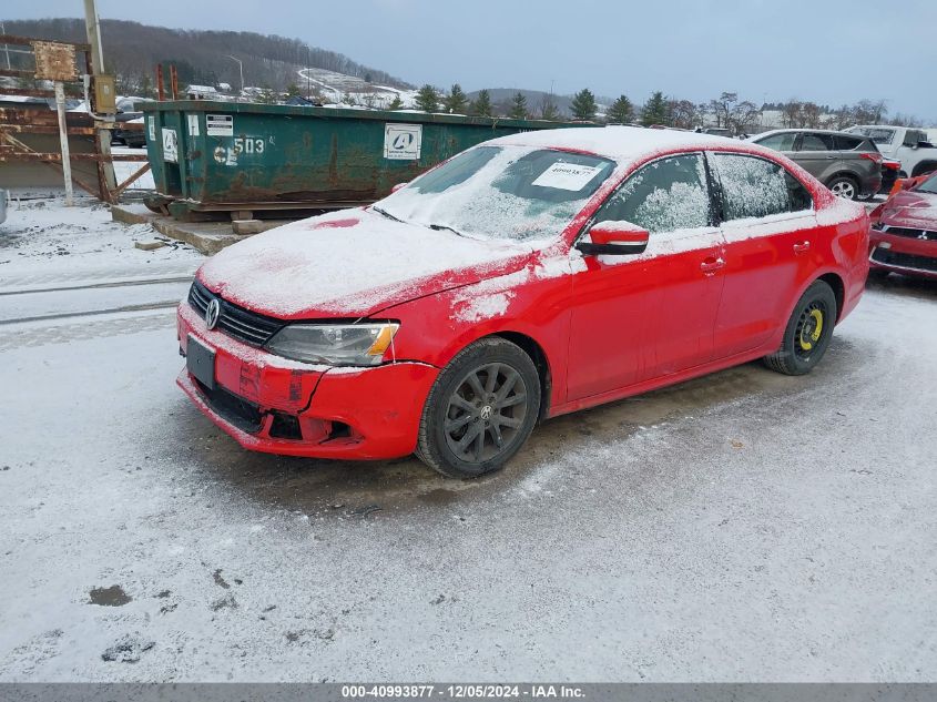 VIN 3VWD17AJ4EM357066 2014 VOLKSWAGEN JETTA no.2