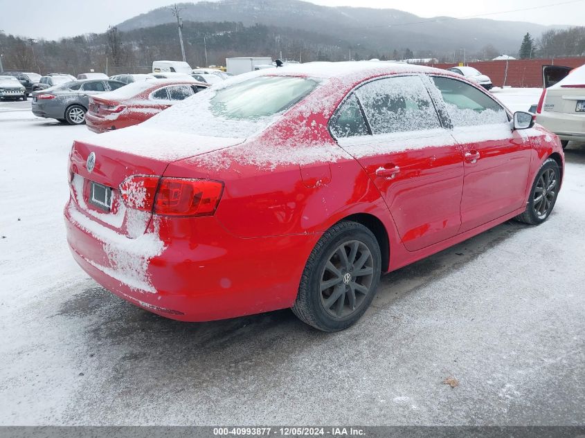 VIN 3VWD17AJ4EM357066 2014 VOLKSWAGEN JETTA no.4