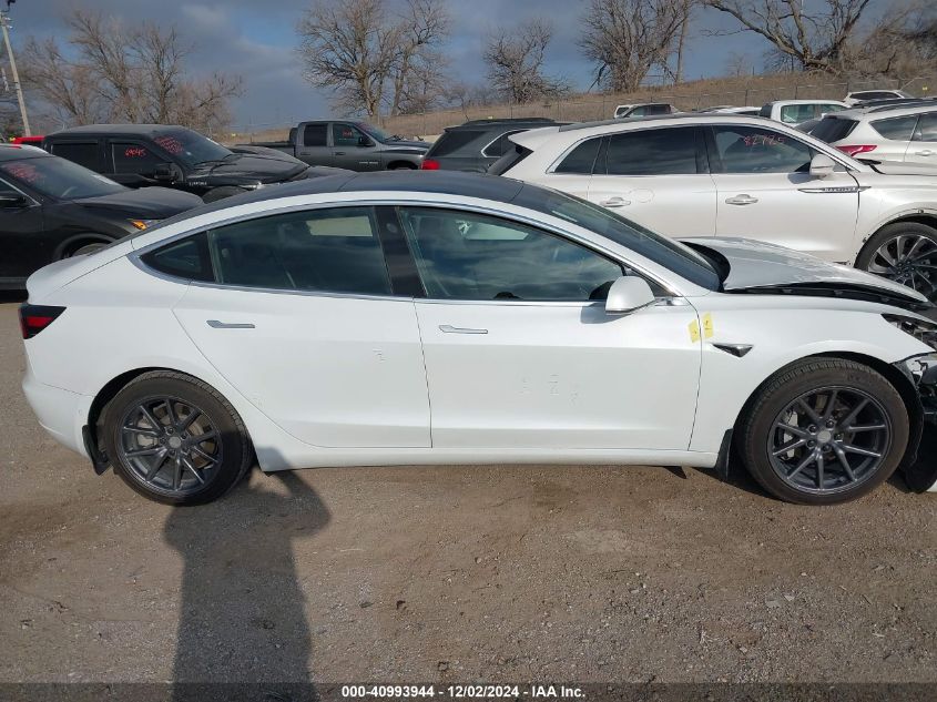 VIN 5YJ3E1EB3JF066902 2018 Tesla Model 3, Long Rang... no.13