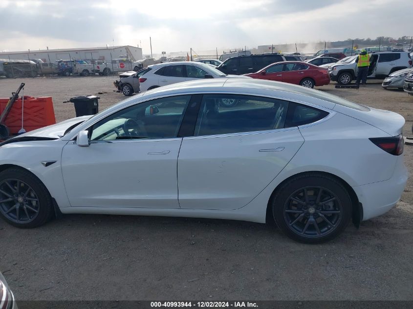 VIN 5YJ3E1EB3JF066902 2018 Tesla Model 3, Long Rang... no.14