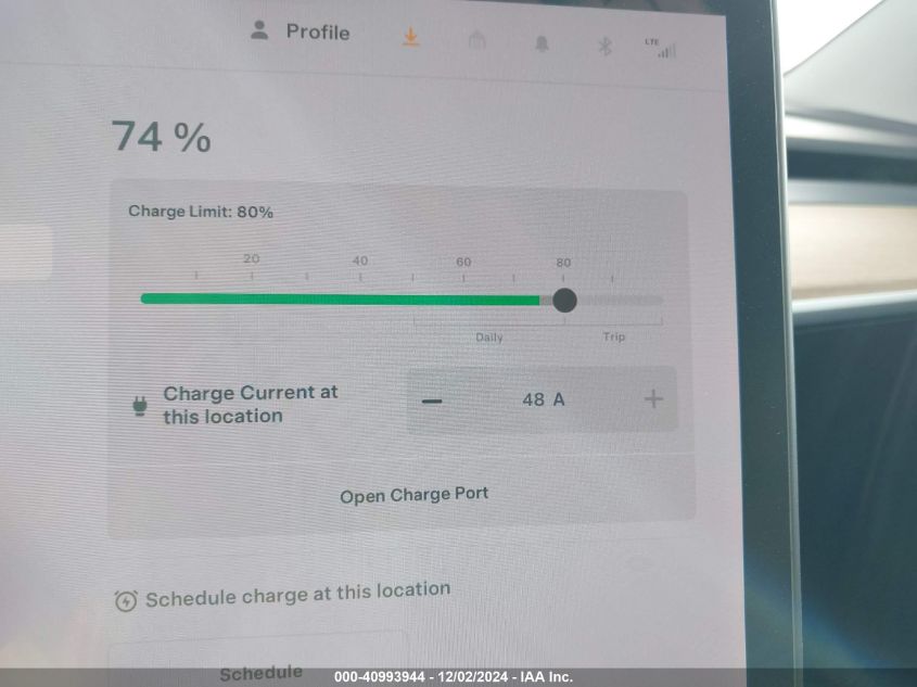 2018 TESLA MODEL 3 LONG RANGE/PERFORMANCE - 5YJ3E1EB3JF066902