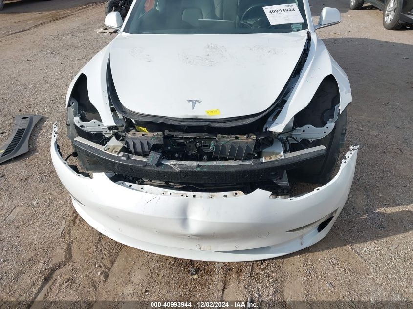 VIN 5YJ3E1EB3JF066902 2018 Tesla Model 3, Long Rang... no.6